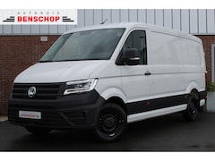 Volkswagen Crafter - 35 2.0 TDI 140 PK L3H2 |ACHTERUITRIJCAMERA|ERGOCOMFORT|APP-CONNECT|