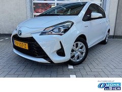 Toyota Yaris - 1.5 Hybrid Aspiration|NL-Auto|Navi|Camera|Clima|Rijklaarprijs