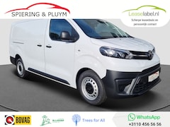 Toyota PROACE Long Worker - 1.5 D-4D Live | L3 | AC | Cruise | Apple Carplay