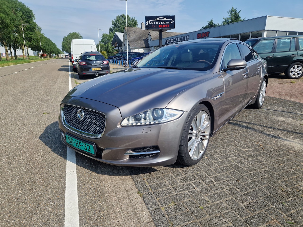 Jaguar XJ - 5.0 V8 Portfolio xj - AutoWereld.nl