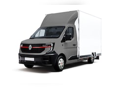 Renault Master - T35 2.3 dCi 150 BAKWAGEN Advance | Nw Model | Laadklep | Airco | Cruise | Navi by App | Sp