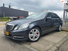 Mercedes-Benz E-klasse - 220 CDI Avantgarde ECC|XENON|NAVI|LEER|NAP|APK|2011