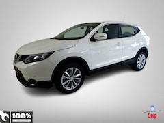 Nissan Qashqai - 1.2 Premier Edition