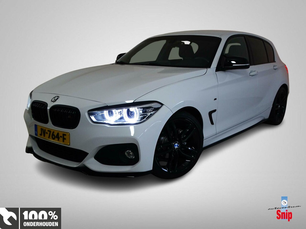 BMW 1-serie - 118i M-Pakket - AutoWereld.nl