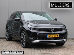 Opel Grandland - 1.2 Turbo Ultimate Automaat | Navi / Camera / Climate