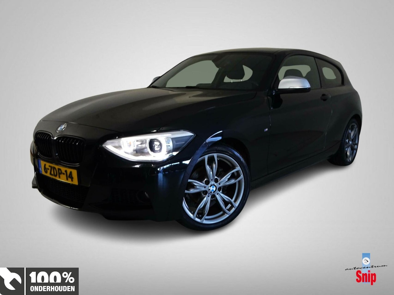 BMW 1-serie - 114i M Sport Edition High Executive - AutoWereld.nl