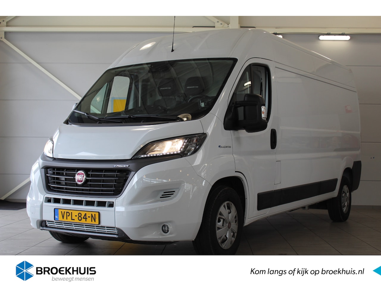 Fiat E-Ducato - E-Ducato 3.5T L3H2 79 kWh Navigatie | Cruise Control | Camera achter | Dodehoekbewaking | - AutoWereld.nl