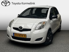 Toyota Yaris - 1.0 Vvti Cool 5 Drs