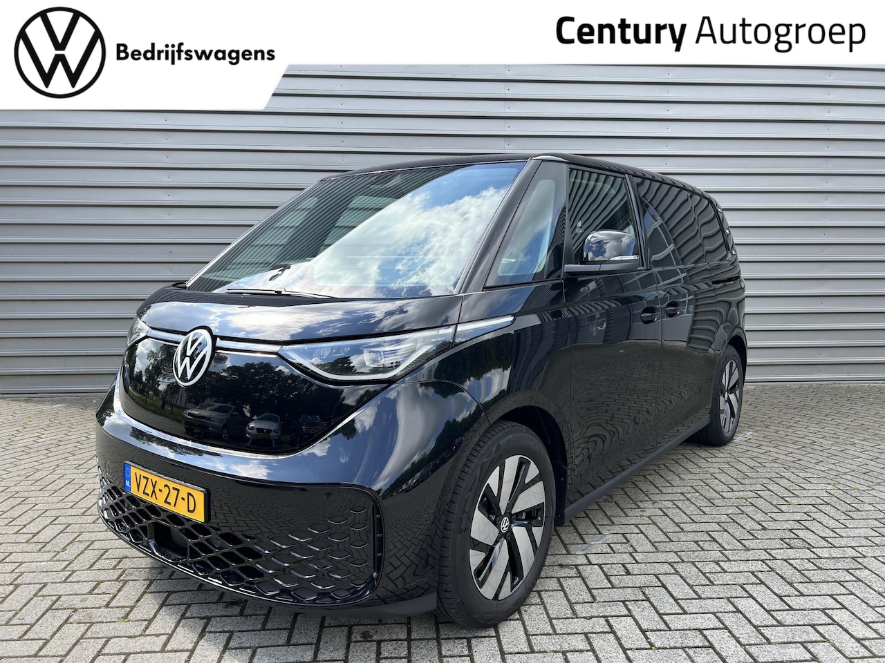 Volkswagen ID. Buzz Cargo - Bedrijfswagens Cargo Elektromotor 150 kW (204 pk) 2988 mm Elektri sche aandrijving RWD - AutoWereld.nl