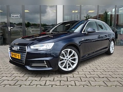 Audi A4 Avant - 1.4 TFSI S-Line | Dealer Onderhouden | Led | Trekhaak |