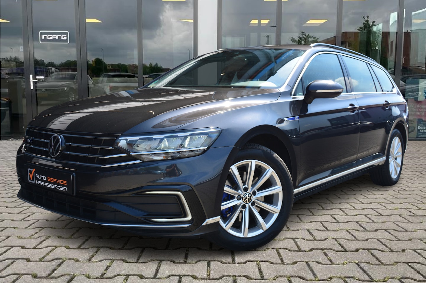 Volkswagen Passat Variant - 1.4 TSI PHEV GTE | Dealer Onderhouden | ACC | Camera | - AutoWereld.nl