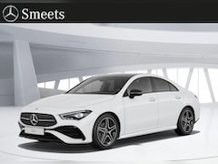 Mercedes-Benz CLA-Klasse - 180 Star Edition AMG Line