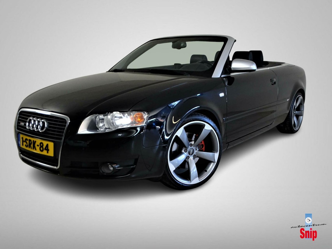 Audi A4 Cabriolet - 1.8 Turbo 1.8 Turbo - AutoWereld.nl