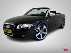 Audi A4 Cabriolet - 1.8 Turbo