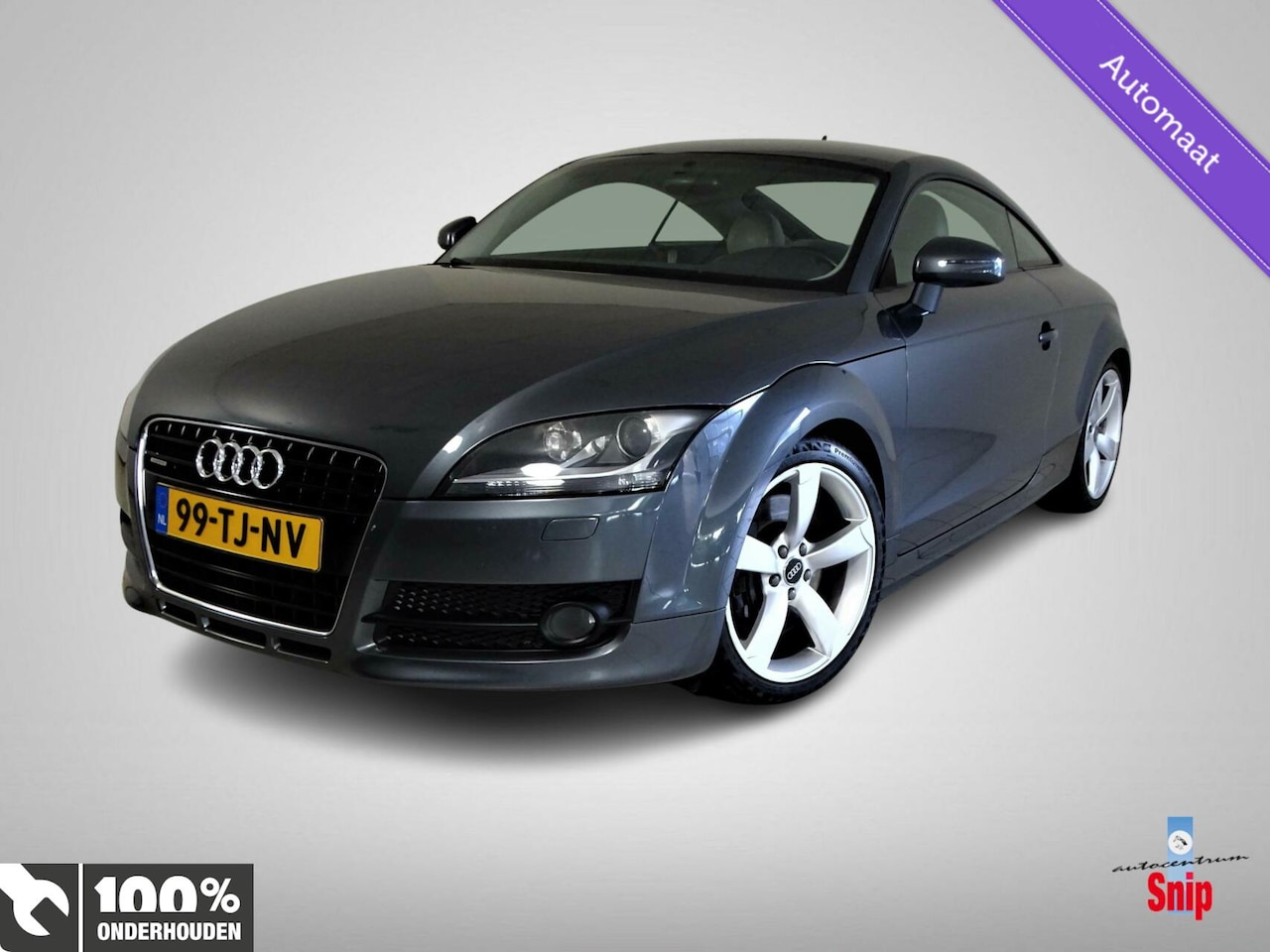 Audi TT - 3.2 V6 quattro Org.Ned,Auto. - AutoWereld.nl