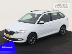 Skoda Fabia Combi - 1.0 Business Edition I 1e Eig. I Luxe I NL-auto