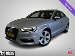 Audi A3 Limousine - 1.4 TFSI Attraction Pro Line Plus DSG