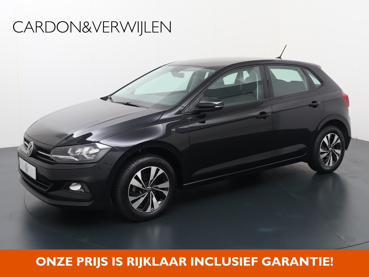 Volkswagen Polo - 1.0 TSI Comfortline | 95 PK | Apple CarPlay / Android Auto | Navigatiesysteem | Adaptive c - AutoWereld.nl