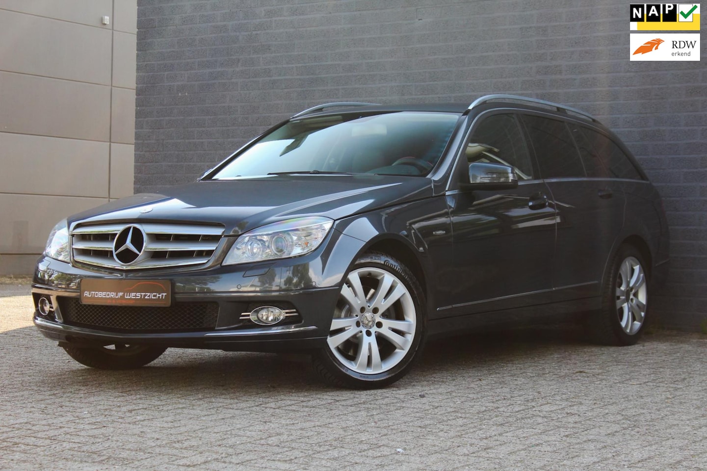 Mercedes-Benz C-klasse Estate - 350 Avantgarde 350 Avantgarde 272pk, Automaat - AutoWereld.nl