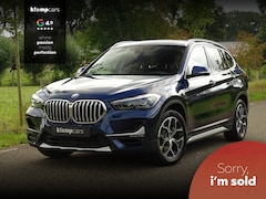 BMW X1 - xDrive25e X-Line | Carplay | Trkhk | Head-up | Leer | 1e Eigenaar