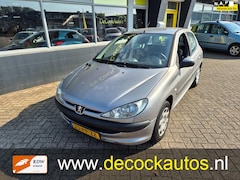 Peugeot 206 - 1.4 X-line/5DEURS