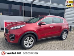 Kia Sportage - 1.6 GDI DynamicLine / trekhaak / camera