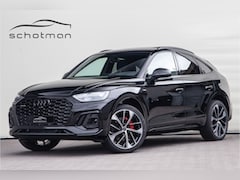 Audi Q5 Sportback - 55 TFSI e S edition Competition, RS-Stoelen, Panorama, Trekhaak, Adapt. Cruise