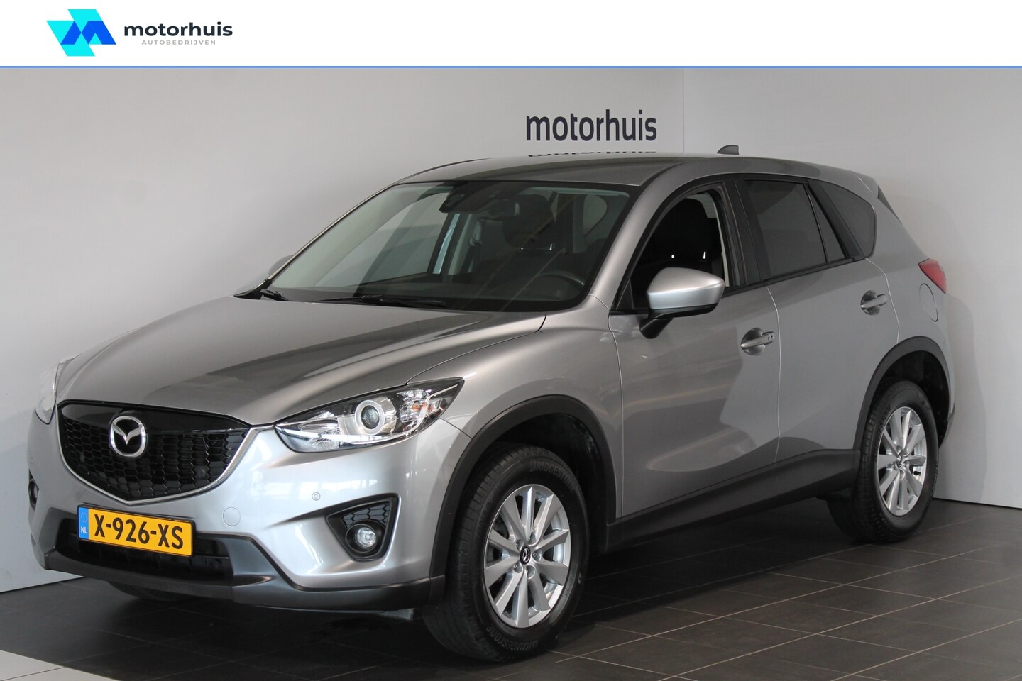 Mazda CX-5 - 2.0 SKYACTIV-G 165pk 2WD Skylease - AutoWereld.nl