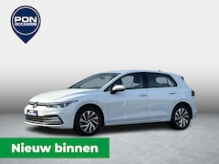 Volkswagen Golf - 1.4 eHybrid Style | NIEUW BINNEN | Navigatie | Parkeersensoren | ACC | App Connect | LED |