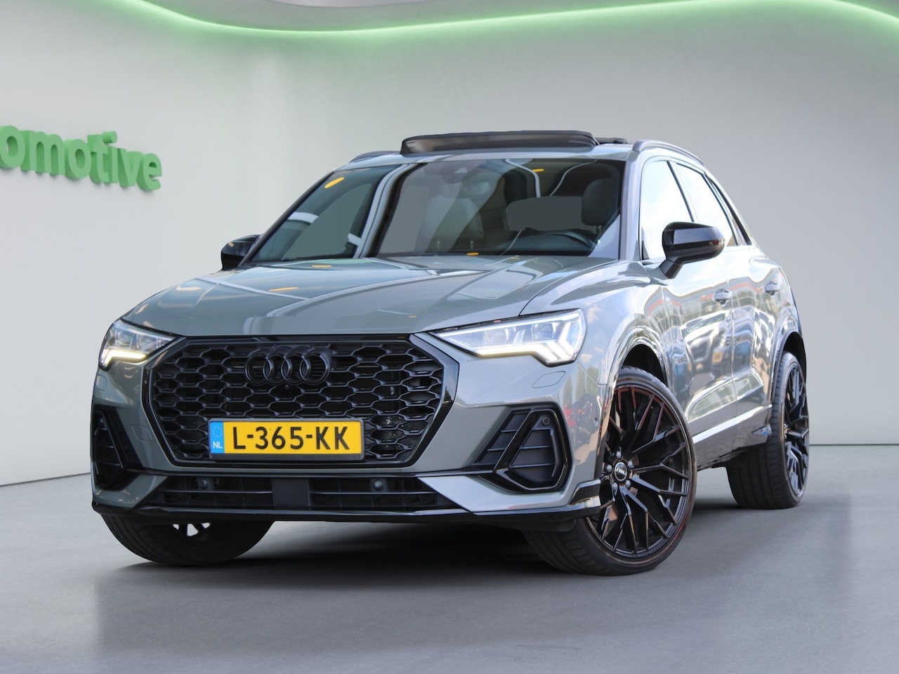 Audi Q3 - 45 TFSI quattro S Line edition one | NP: €91.365 | PANO | 360 | B&O | ACC | KEYLESS |  DOD - AutoWereld.nl