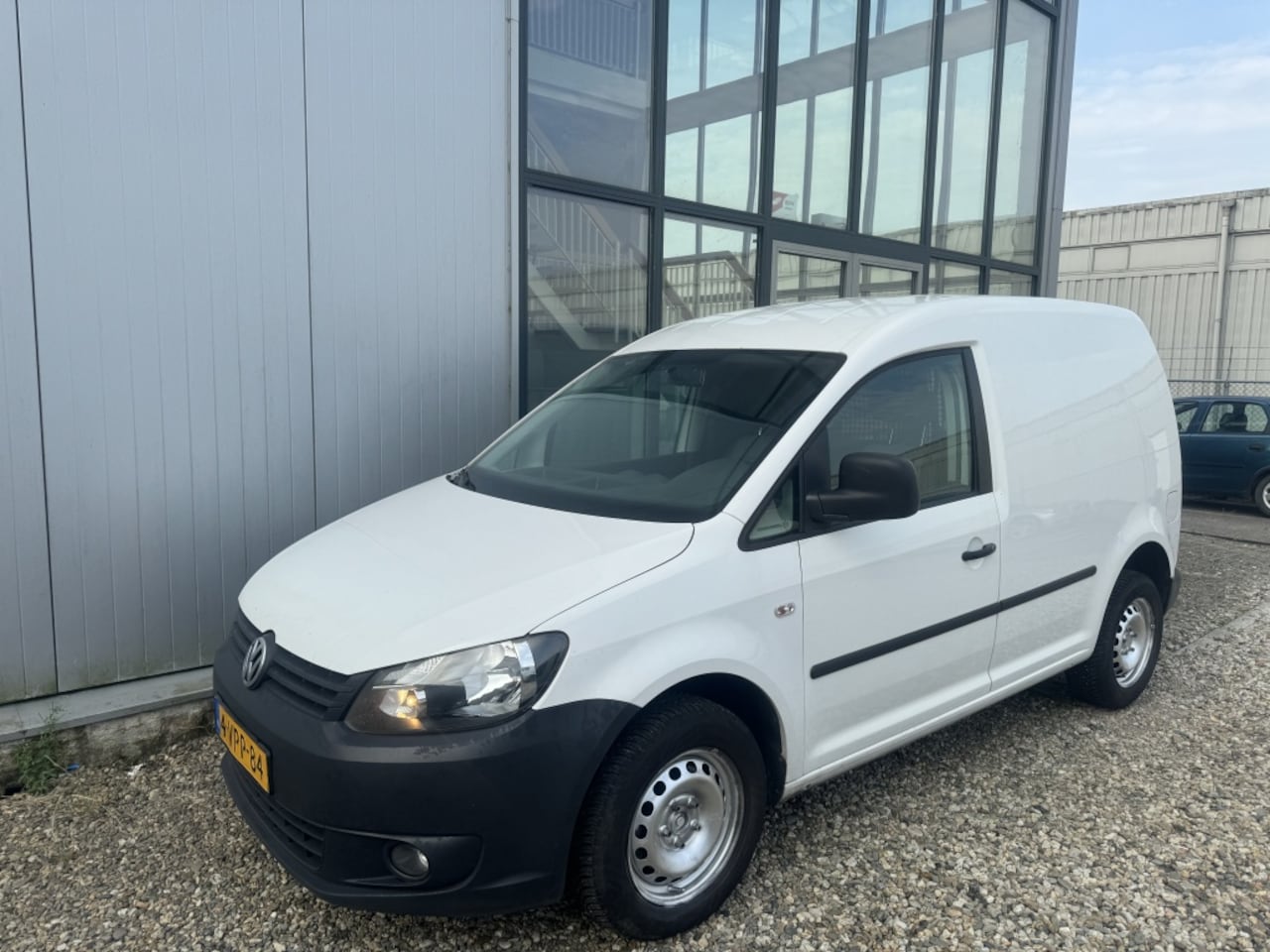 Volkswagen Caddy - 1.6 TDI | Airco - AutoWereld.nl