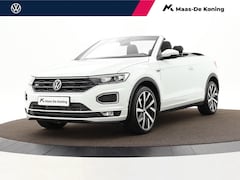 Volkswagen T-Roc Cabrio - 1.5 Tsi 150pk DSG R-Line | Beats Audio | Camera | Apple Car Play | Navi | 19'' | ACC | DAB