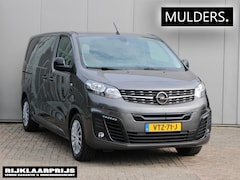 Opel Vivaro Electric - L2 75 kWh | Navi / 2x Schuifdeur / Camera