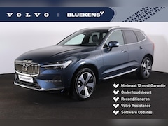 Volvo XC60 - Recharge T6 AWD Plus Bright - LONG RANGE - Panorama/schuifdak - IntelliSafe Assist & Surro