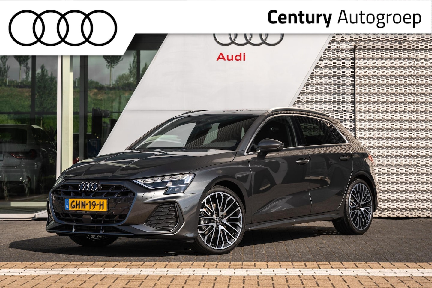 Audi A3 Sportback - S Edition 35 TFSI 110 kW / 150 pk Sportback 7 vers n. S-tronic - AutoWereld.nl