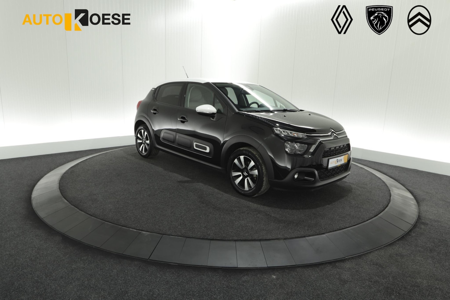 Citroën C3 - PureTech 82 Feel Edition | Apple Carplay | Parkeersensoren | Navigatie | Climate Control | - AutoWereld.nl