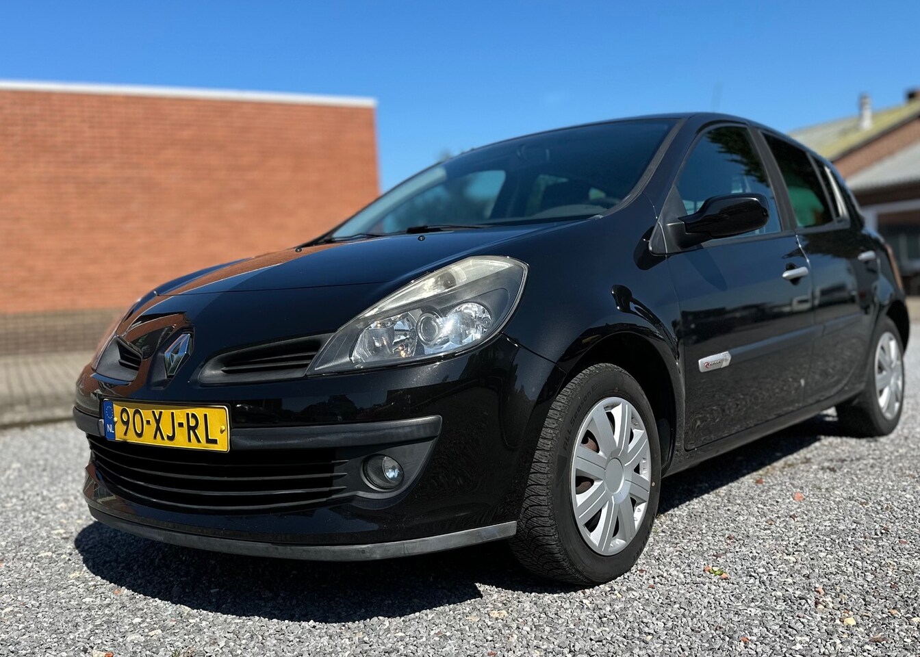 Renault Clio - 1.6 16V 82KW 5-DRS E4 - AutoWereld.nl