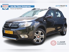 Dacia Sandero - 0.9 TCe Tech Road | Incl. 12 maanden Garantie | Cruise controle | Airco | Parkeersensoren