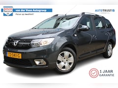 Dacia Logan MCV - 1.2 | Incl. 12 maanden Garantie | Airco | Elektrische ramen | Dakrails | Centrale deurverg