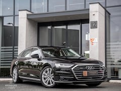 Audi A8 - 55 TFSI quattro Pro Line Plus / HUD / Achterasbesturing