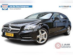 Mercedes-Benz CLS-klasse Shooting Brake - 350 | Incl. 12 maanden Garantie | Navi | Clima | Adaptive cruise | Memmory stand stoelen v