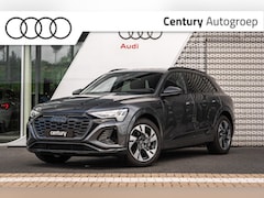 Audi Q8 e-tron - S edition 50 250kw/340pk 95Kwh SUV Elektr. aandrij Q8 e-tron S Edition 50 250kw/340pk 95Kw