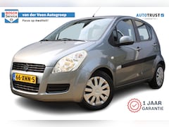 Suzuki Splash - 1.0 VVT Comfort | 2e Eigenaar | Airco | Centrale deurvergrendeling met afstandsbediening |