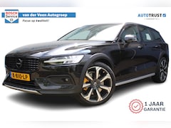 Volvo V60 Cross Country - 2.0 B5 AWD Pro Black edition | Incl. 12 maanden Garantie | 1e Eigenaar | Dealer onderhoude