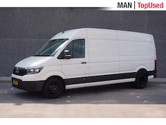 MAN TGE - 5.160 / L4H3 / Automaat / 3500KG Trekgewicht / Dubbellucht / AW aandrijving / Volledig bet