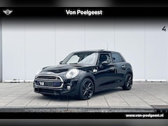 MINI Cooper S - 5-Deurs 2.0 Chili Serious Business 17 Inch / Comfort Acces / Glazen Schuifdak / Sportstoel