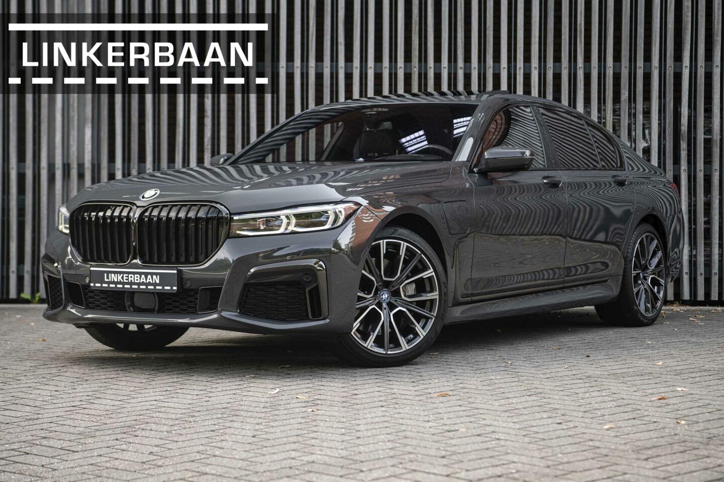 BMW 7-serie - 745e Hybrid | Full Option | M Sport | H&K | Achterasbesturing | Laser | Panodak | NL Auto - AutoWereld.nl