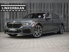 BMW 7-serie - 745e Hybrid | Full Option | M Sport | H&K | Achterasbesturing | Laser | Panodak | NL Auto