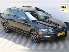 Skoda Octavia Combi - 2.0 TSI RS 245pk 1ste eig dealer auto