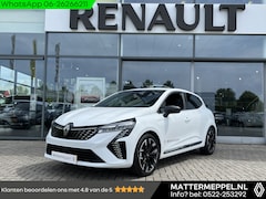 Renault Clio - 1.6 E-Tech Full Hybrid 145 techno | Automaat | Pack Look | Pack Navigation | Apple Carplay